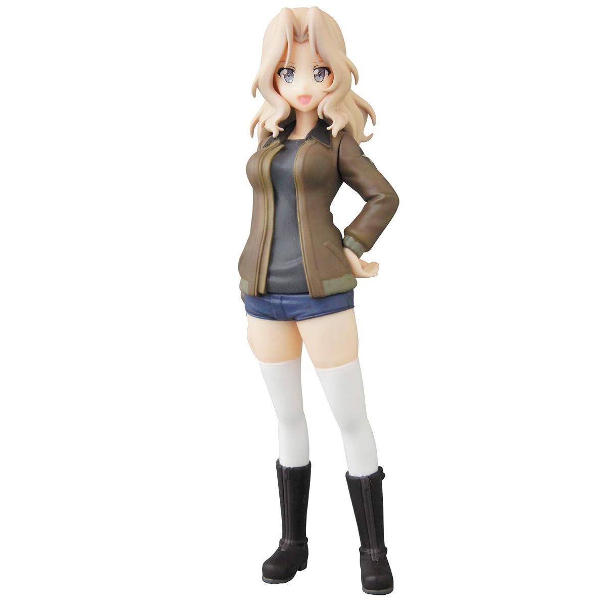 Medicom UDF-508 Girls und Panzer Das Finale Series 2 Kay 1/16